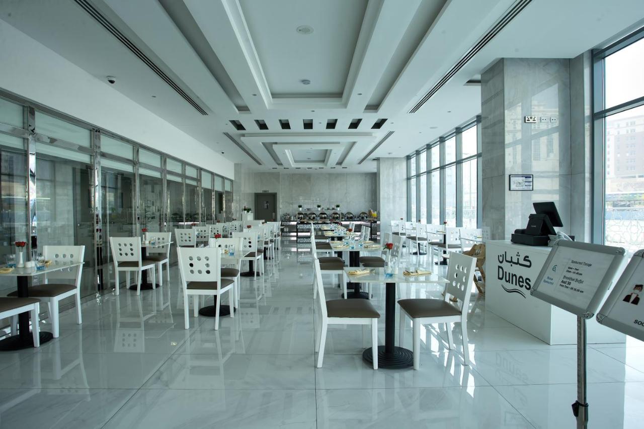 City Avenue Al Reqqa Hotel Дубай Екстериор снимка