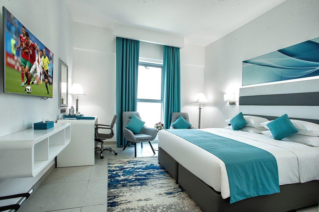 City Avenue Al Reqqa Hotel Дубай Екстериор снимка